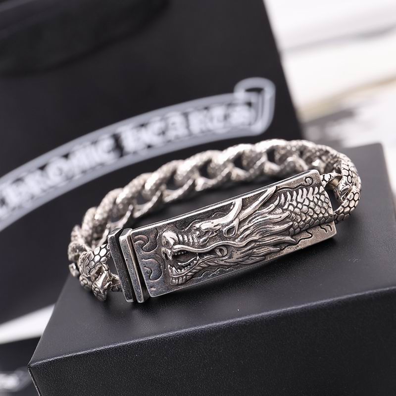 Chrome Hearts bracelet 05lyx205 (7)